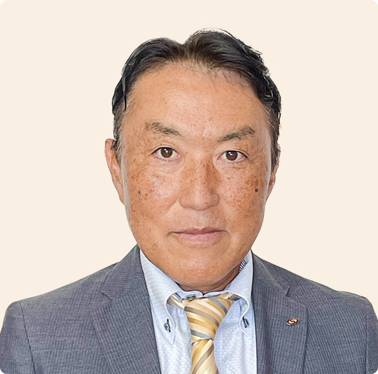 介護・福祉タクシー さいわい 代表 中川 淳